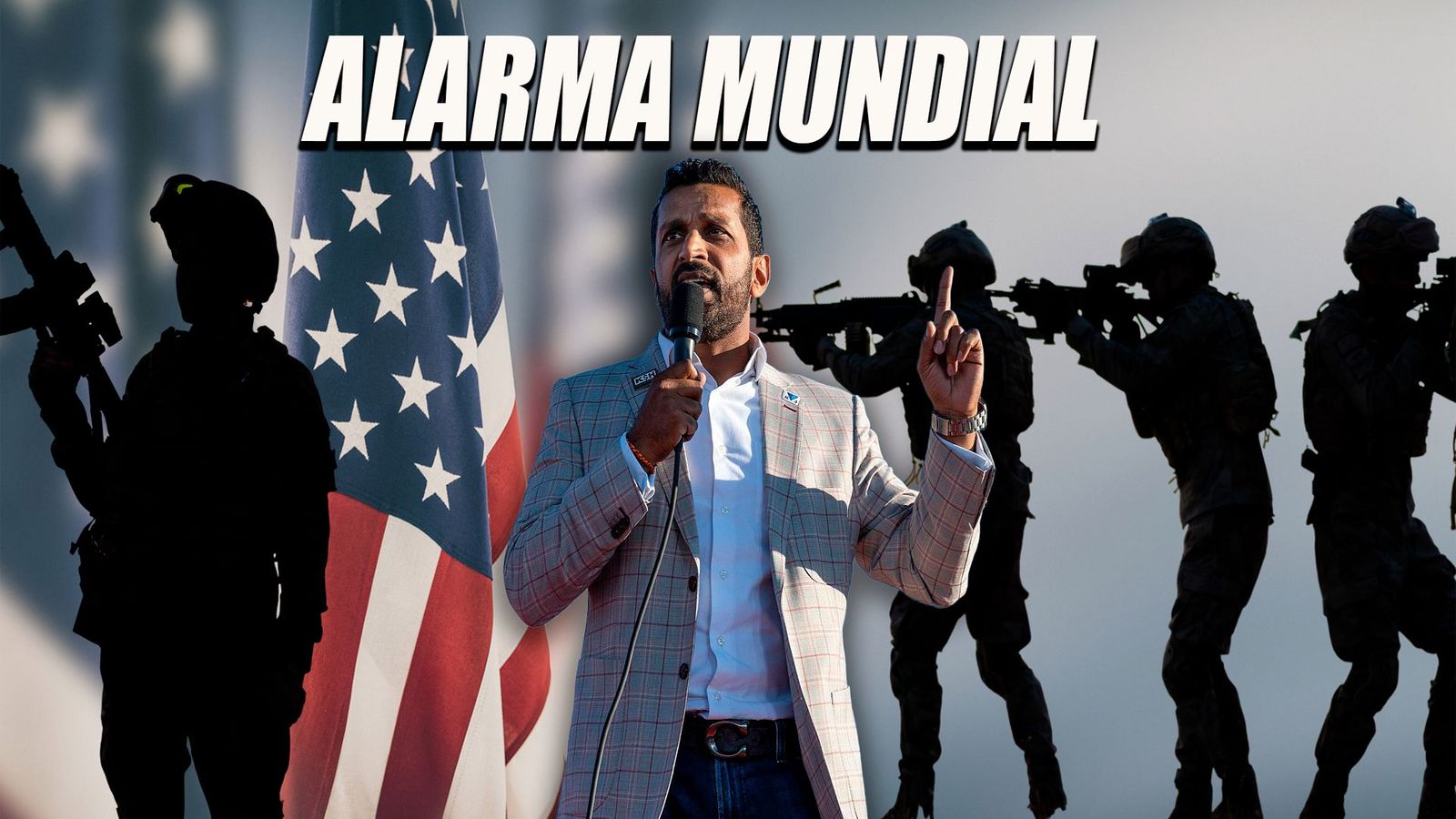 FBI alerta de posibles actos de intimidación de gobiernos extranjeros durante el Mundial