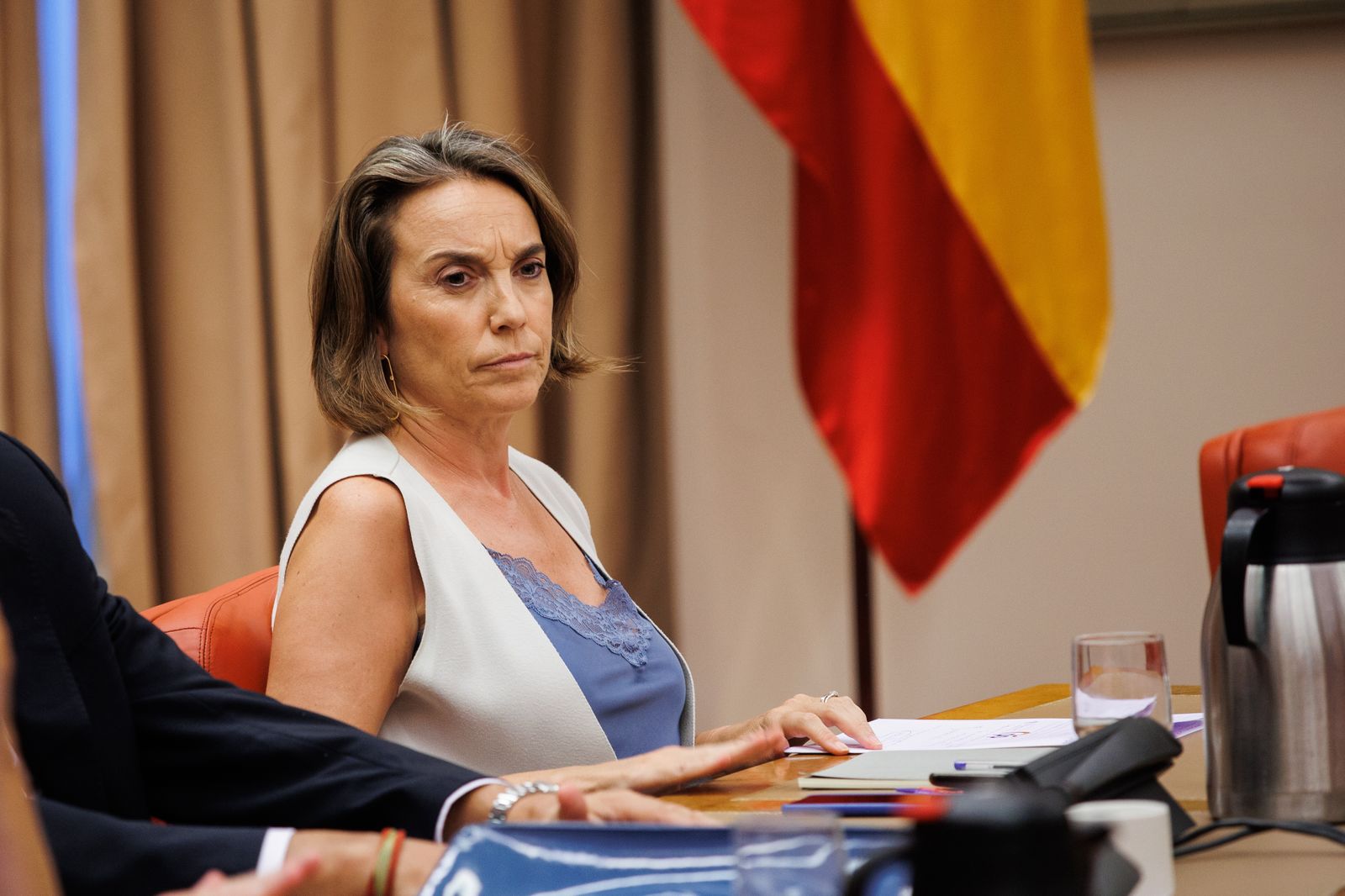 Cuca Gamarra, Secretaria del PP en el Congreso de los Diputados
