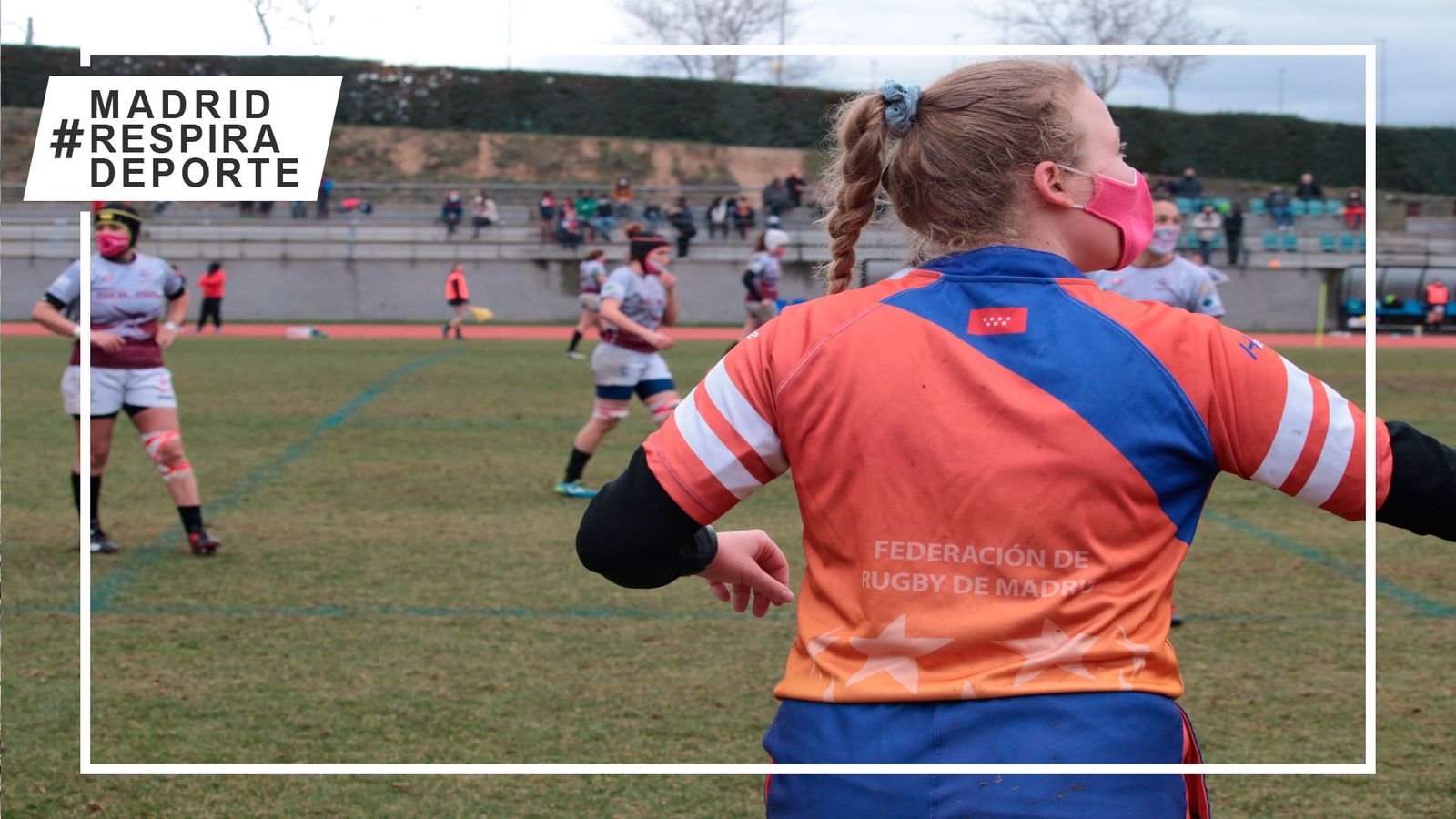 Rugby femenino