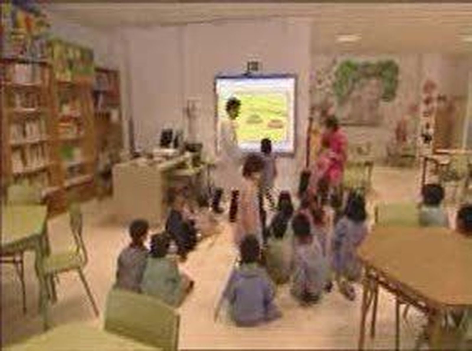 Informe de la OCDE sobre la educación en España