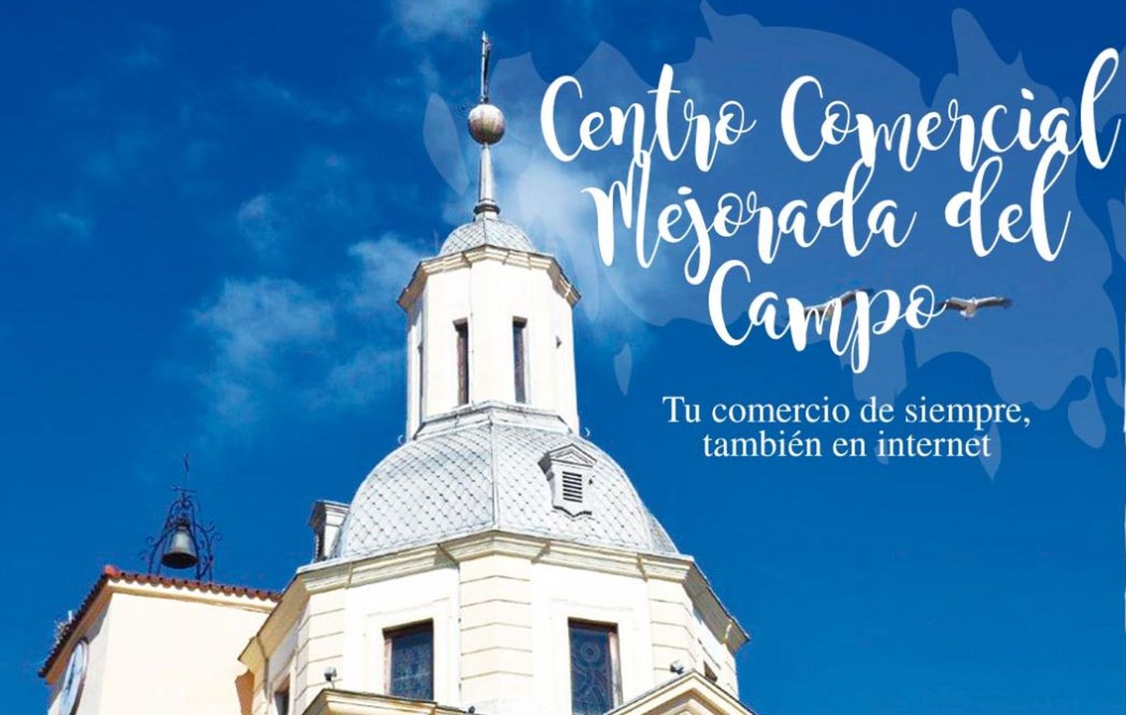 Promoción del centro comercial virtual de Mejorada del Campo