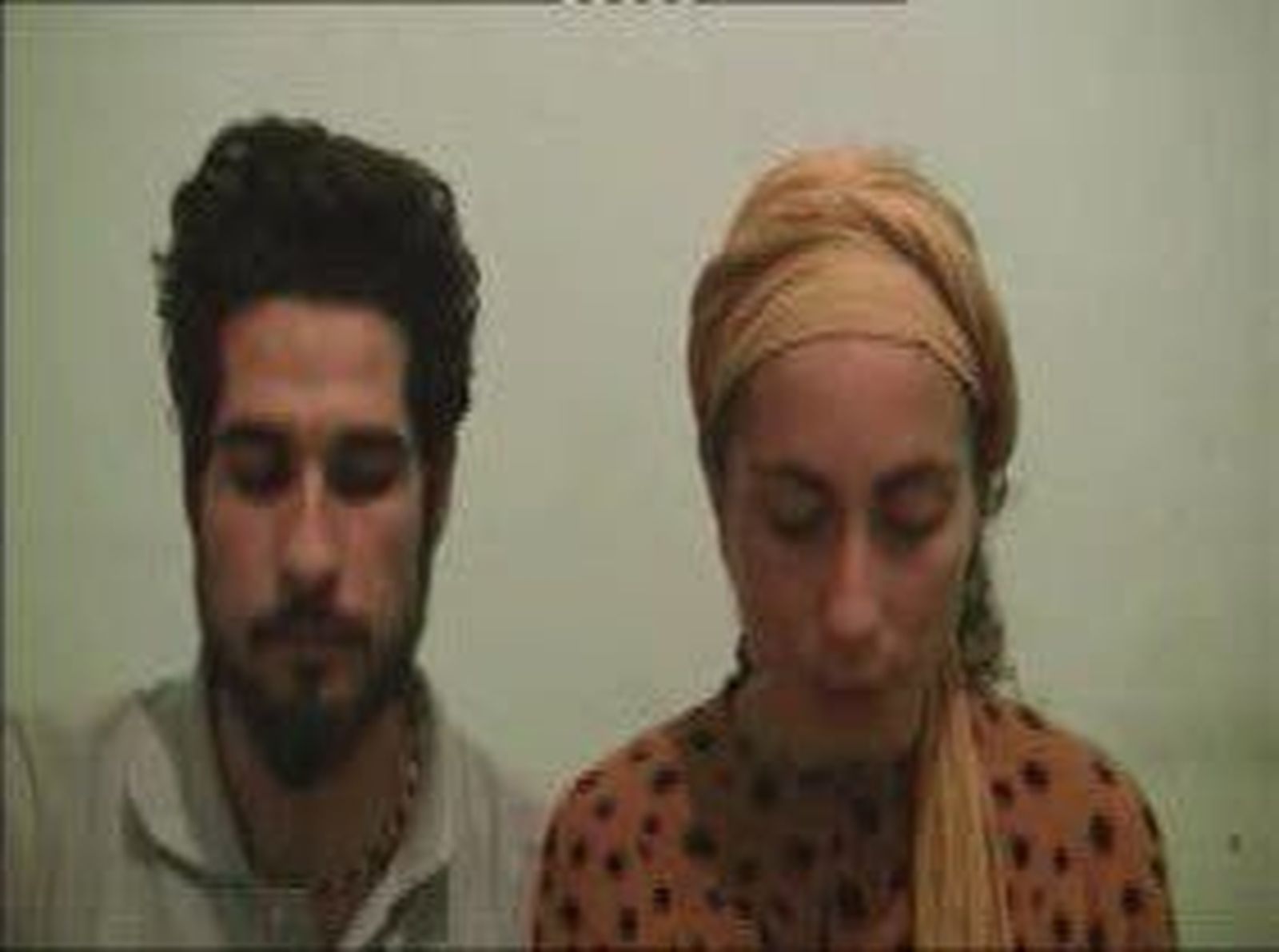 Activistas en el Sahara