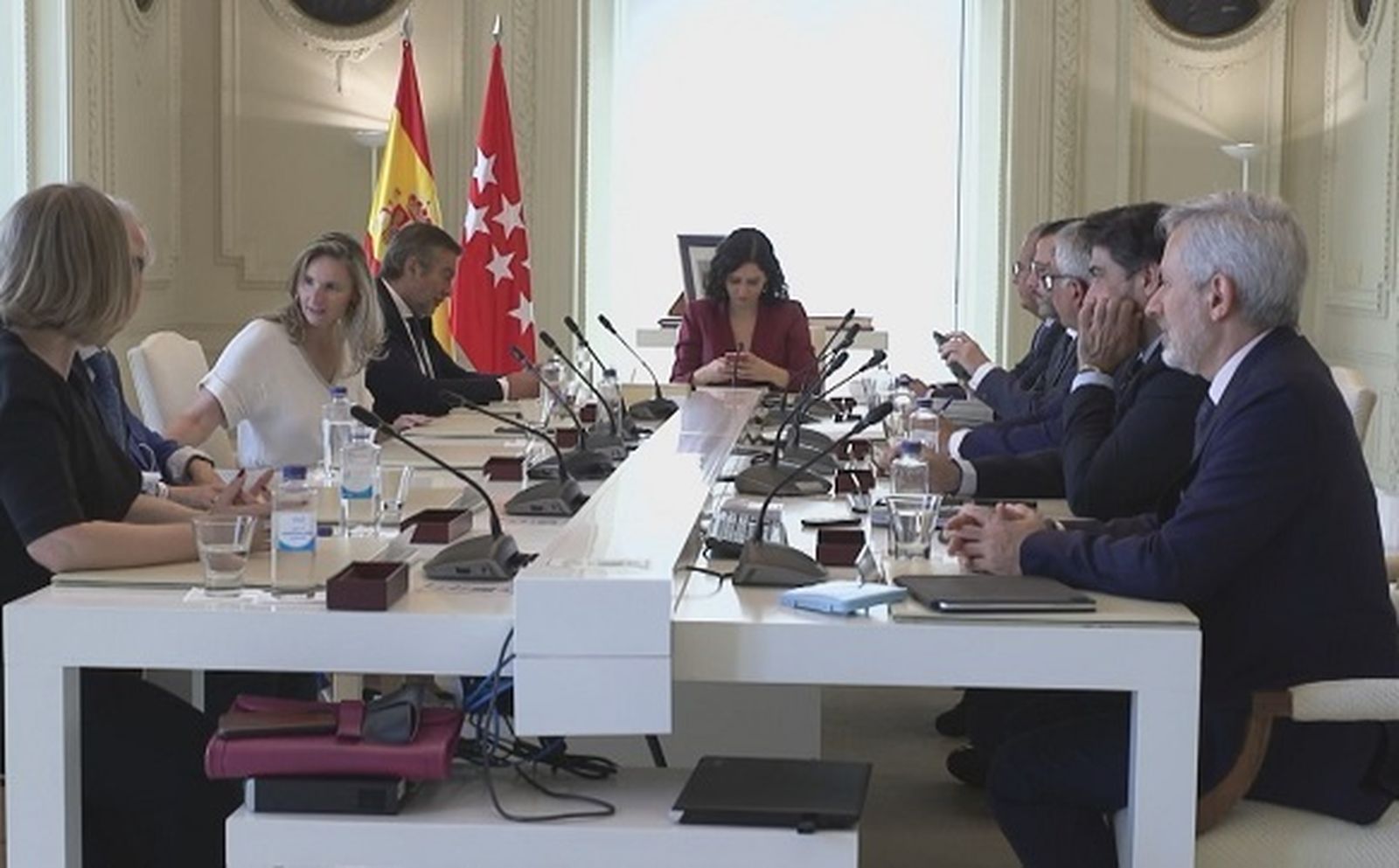 La Comunidad de Madrid lleva al Tribunal Supremo el reparto de los fondos europeos para el fomento del empleo del gobierno de Sánchez