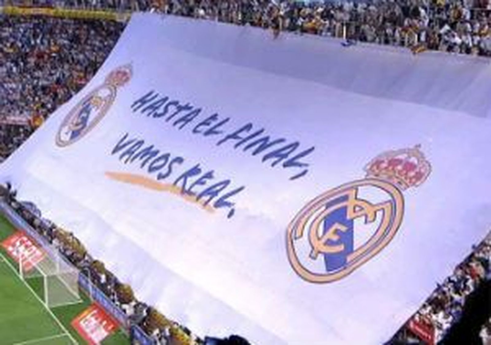 La 'Operación remontada' se apodera de la afición blanca