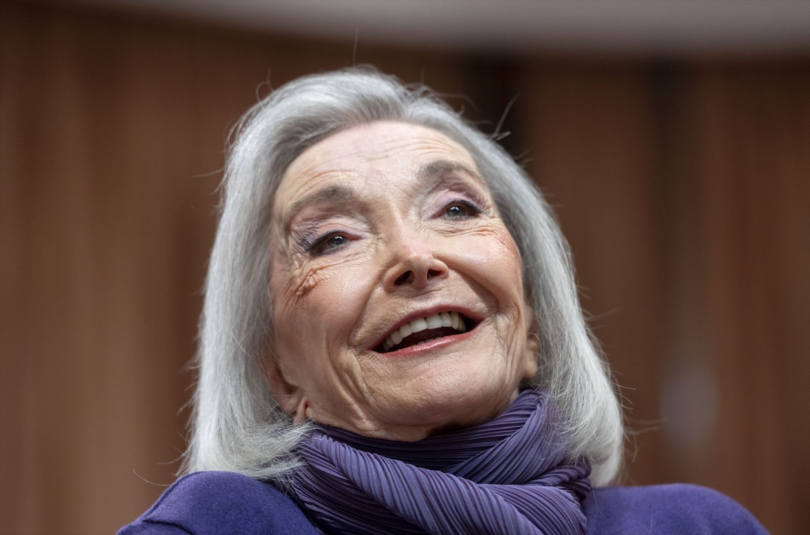 La actriz, Nuria Espert