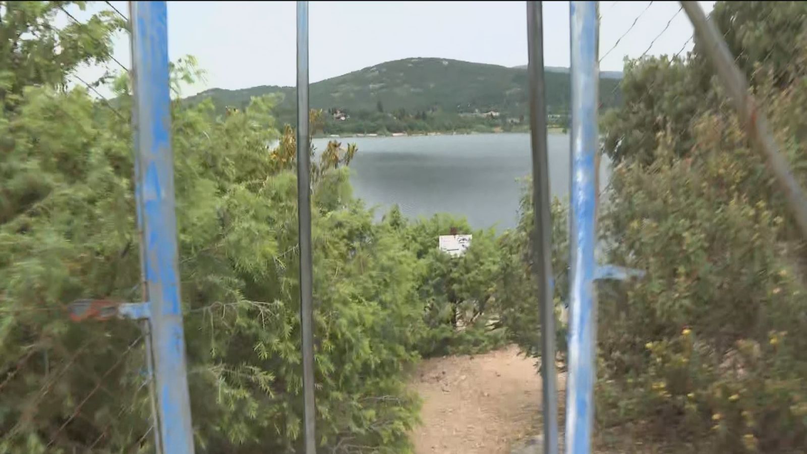 El joven ahogado en Navacerrada entró a una zona 'prohibida'