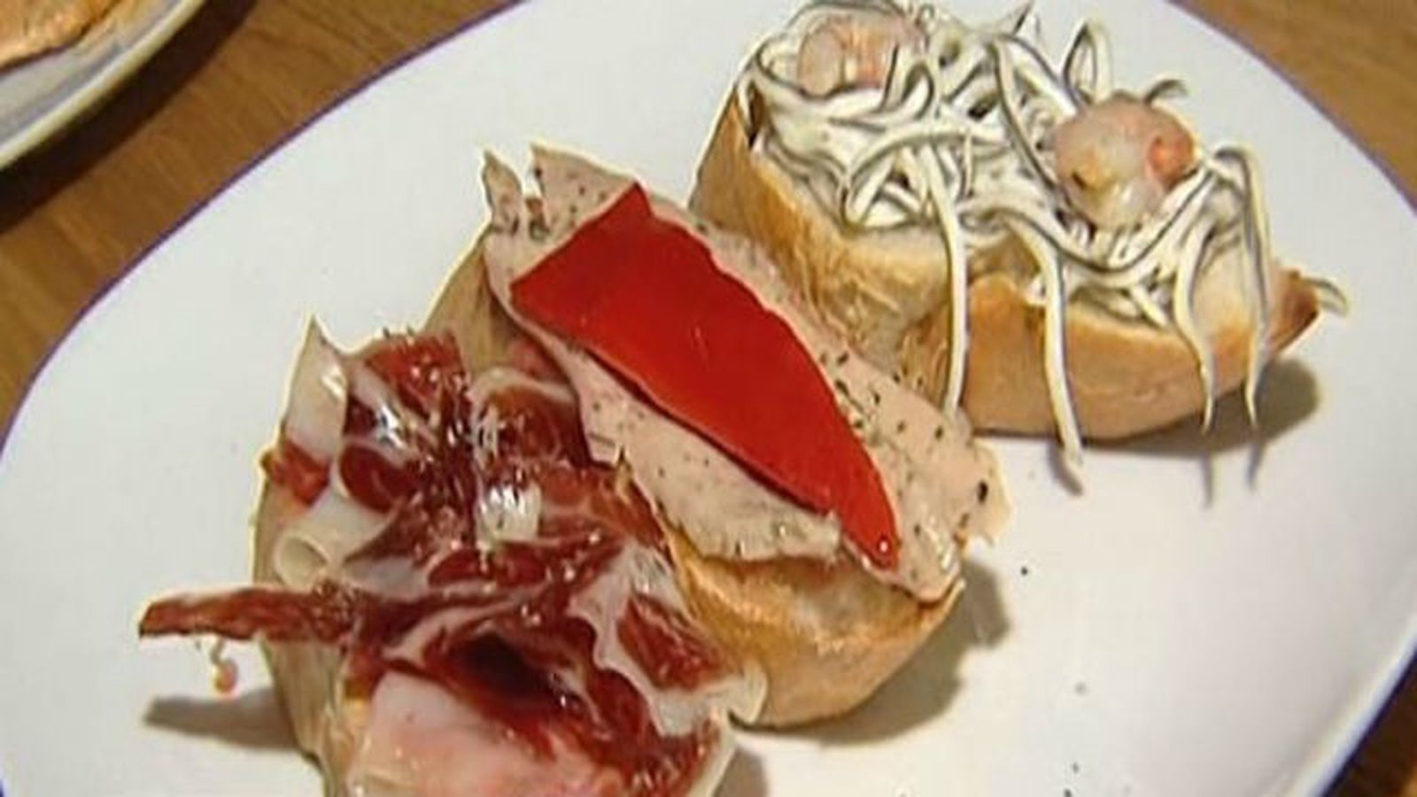 Ruta de la tapa