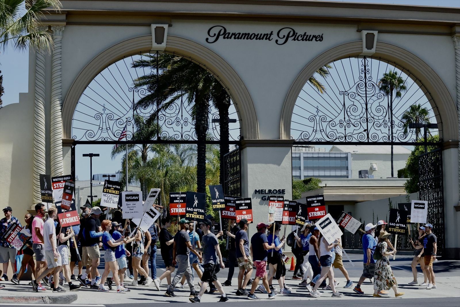 Sindicato de Guionistas de Hollywood