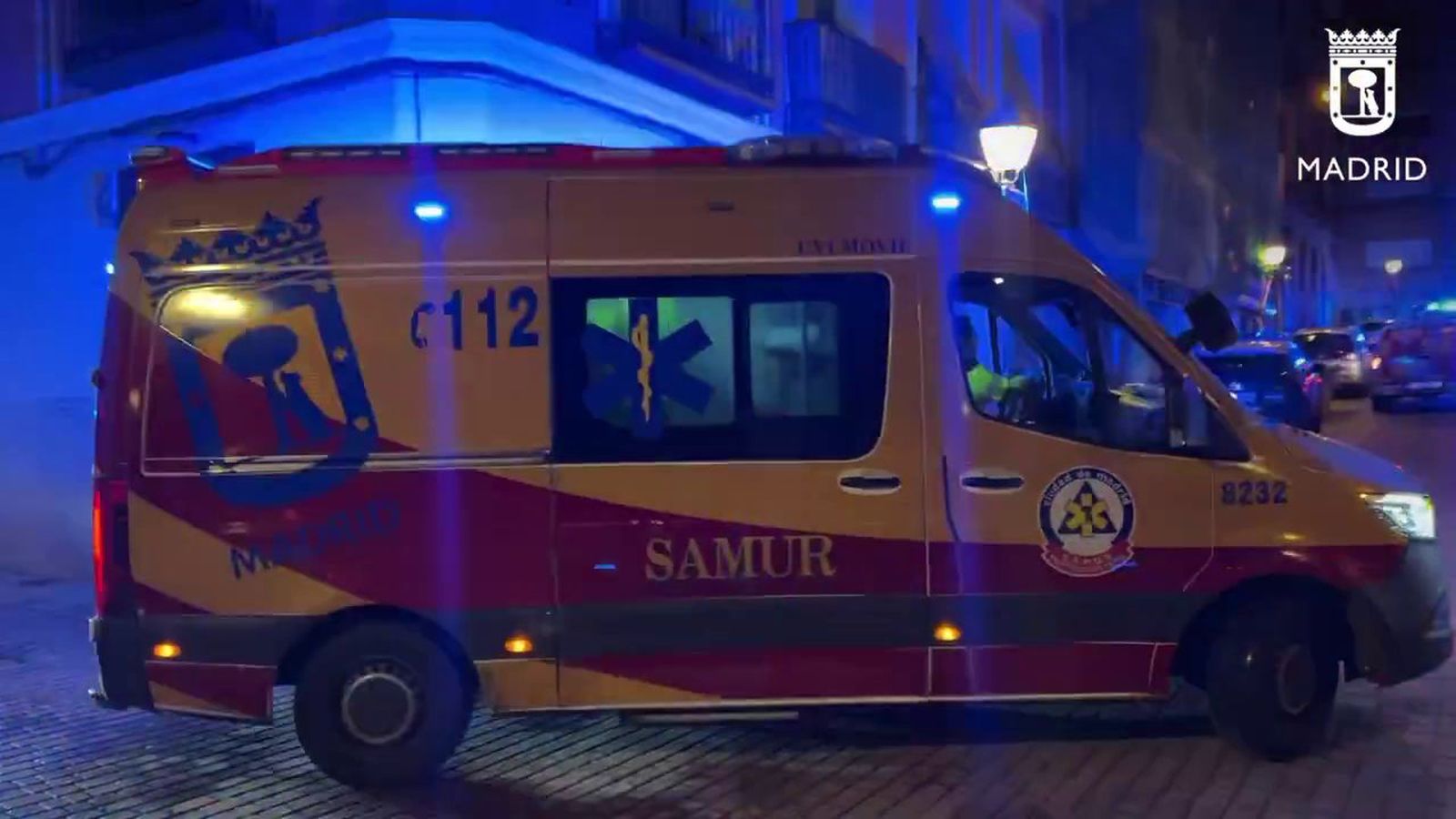 Un joven de 24 años en estado grave tras ser apuñalado en la Plaza del 2 de Mayo