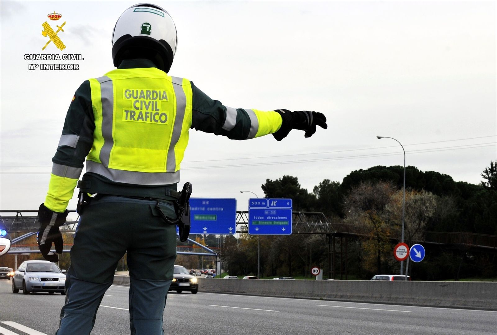 Guardia Civil de Tráfico