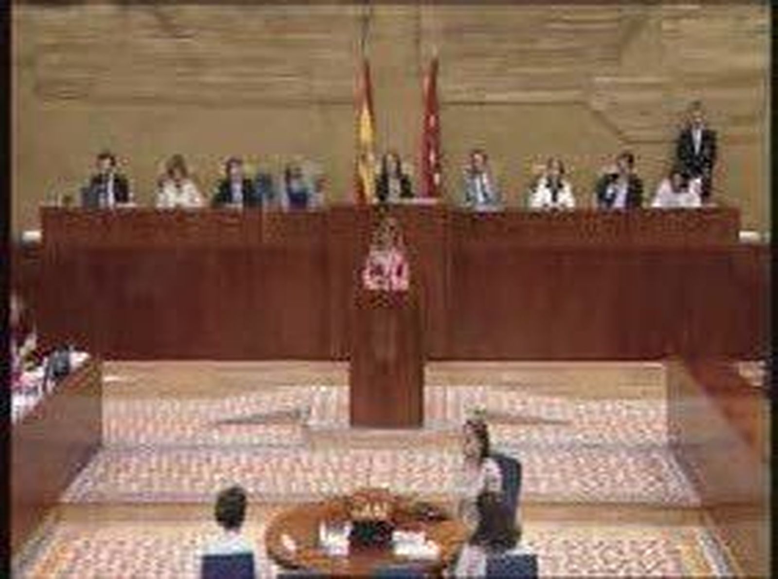 Menéndez: a vueltas con la Ley de Dependencia