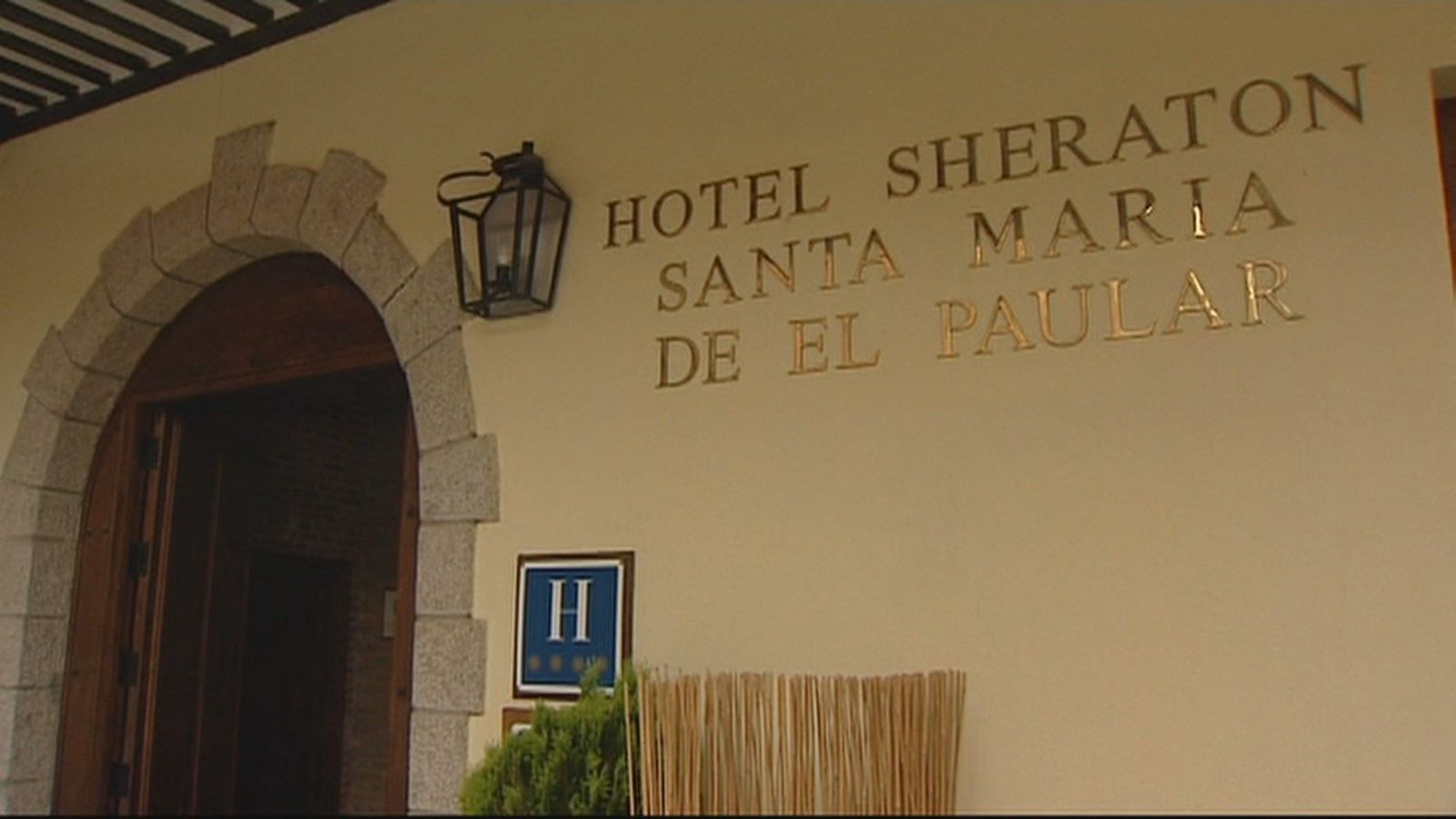 La reapertura del hotel de El Paular en Rascafría, pendiente del Ministerio de Cultura