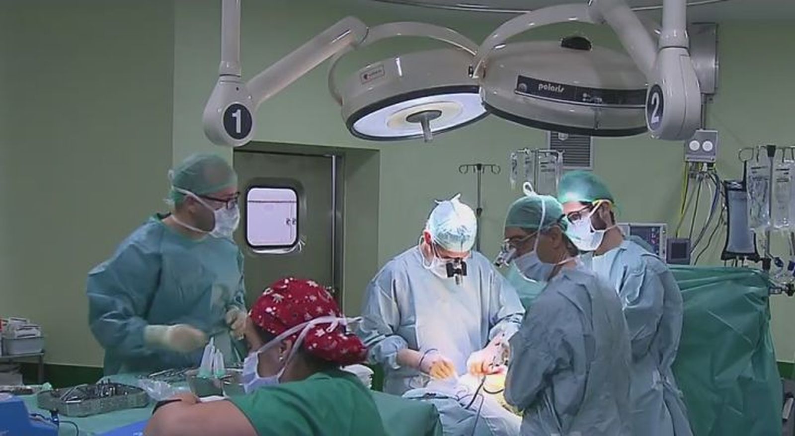 La Paz repite éxito con su segundo trasplante multivisceral infantil en asistolia del mundo