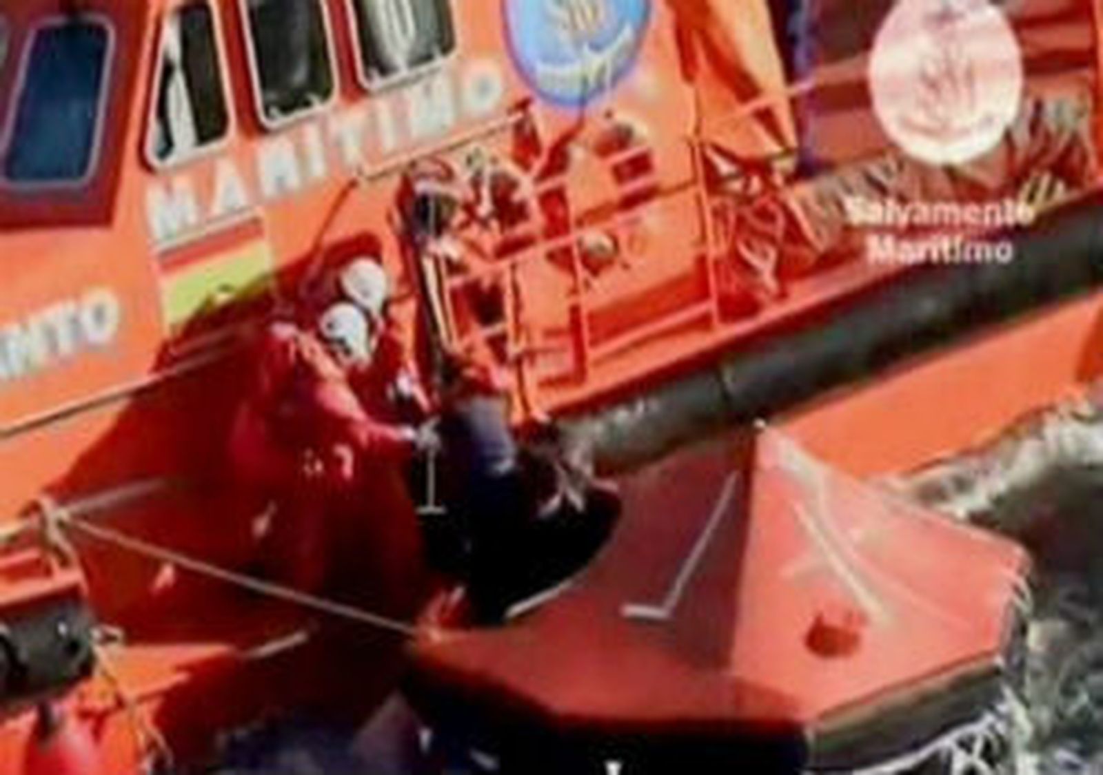 Salvamento Marítimo