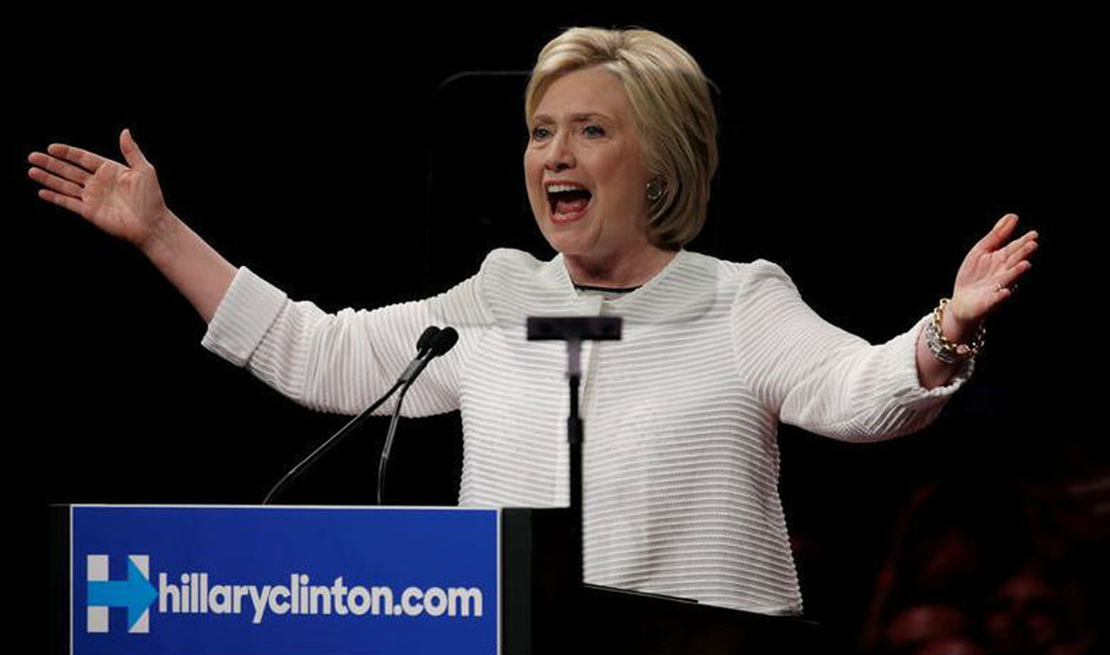Hillary Clinton