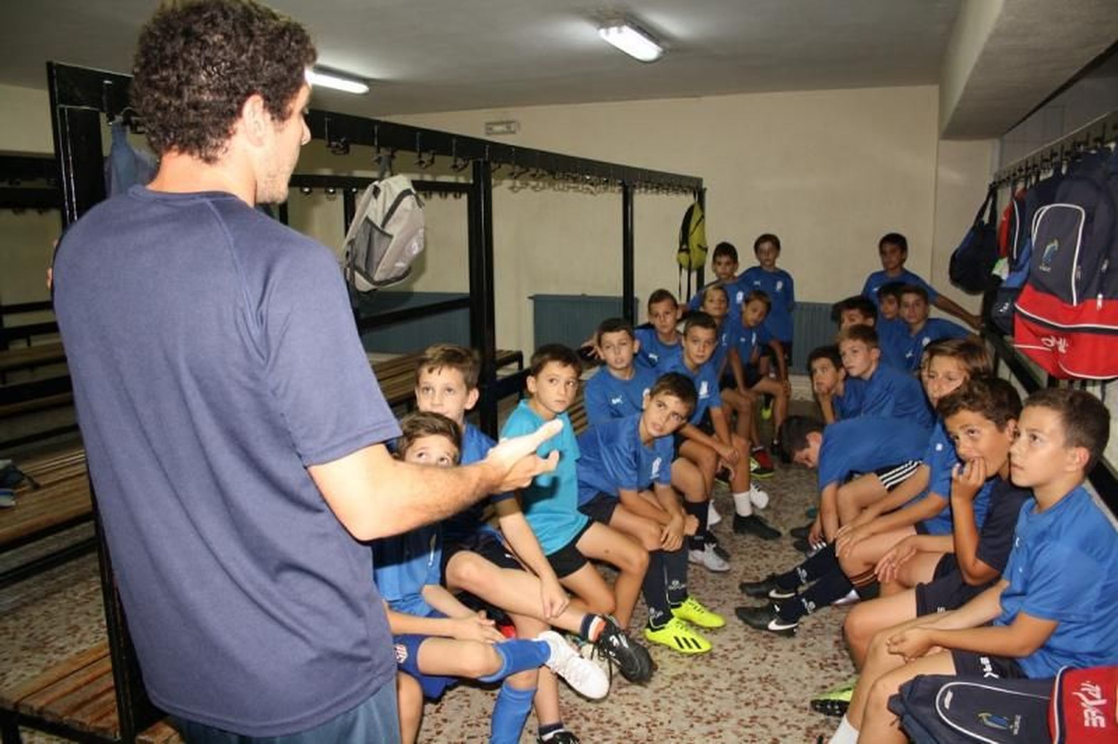 Colegio Valdeluz, cuando el fútbol es una pasión