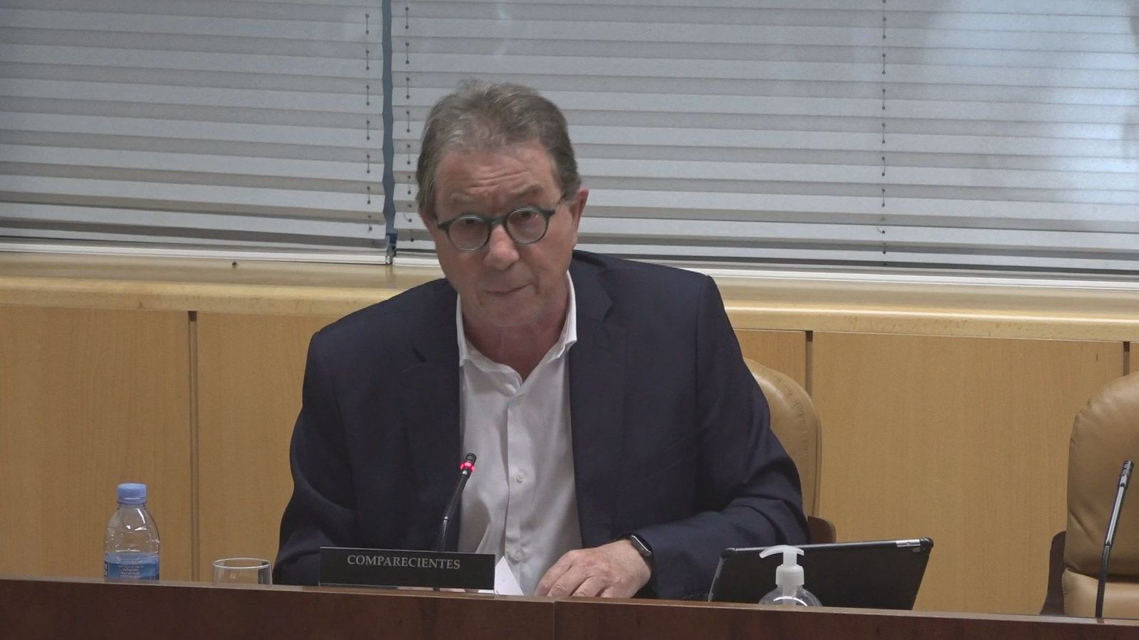 Cedrún pide “apartar el sectarismo y la bronca política” para afrontar la crisis