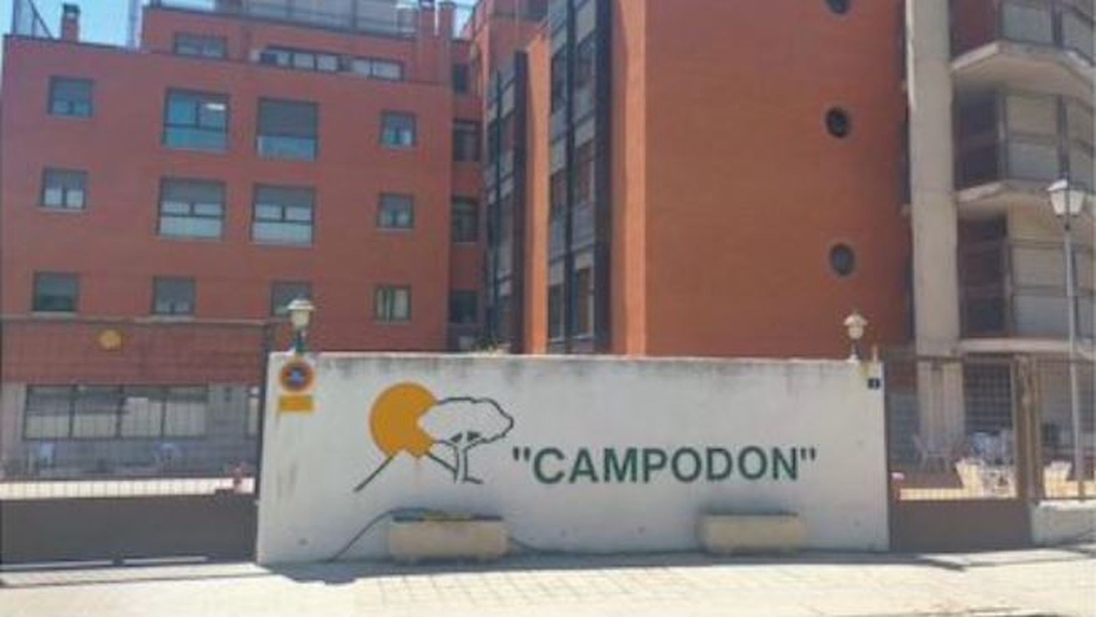 Barrio Campodón de Alcorcón