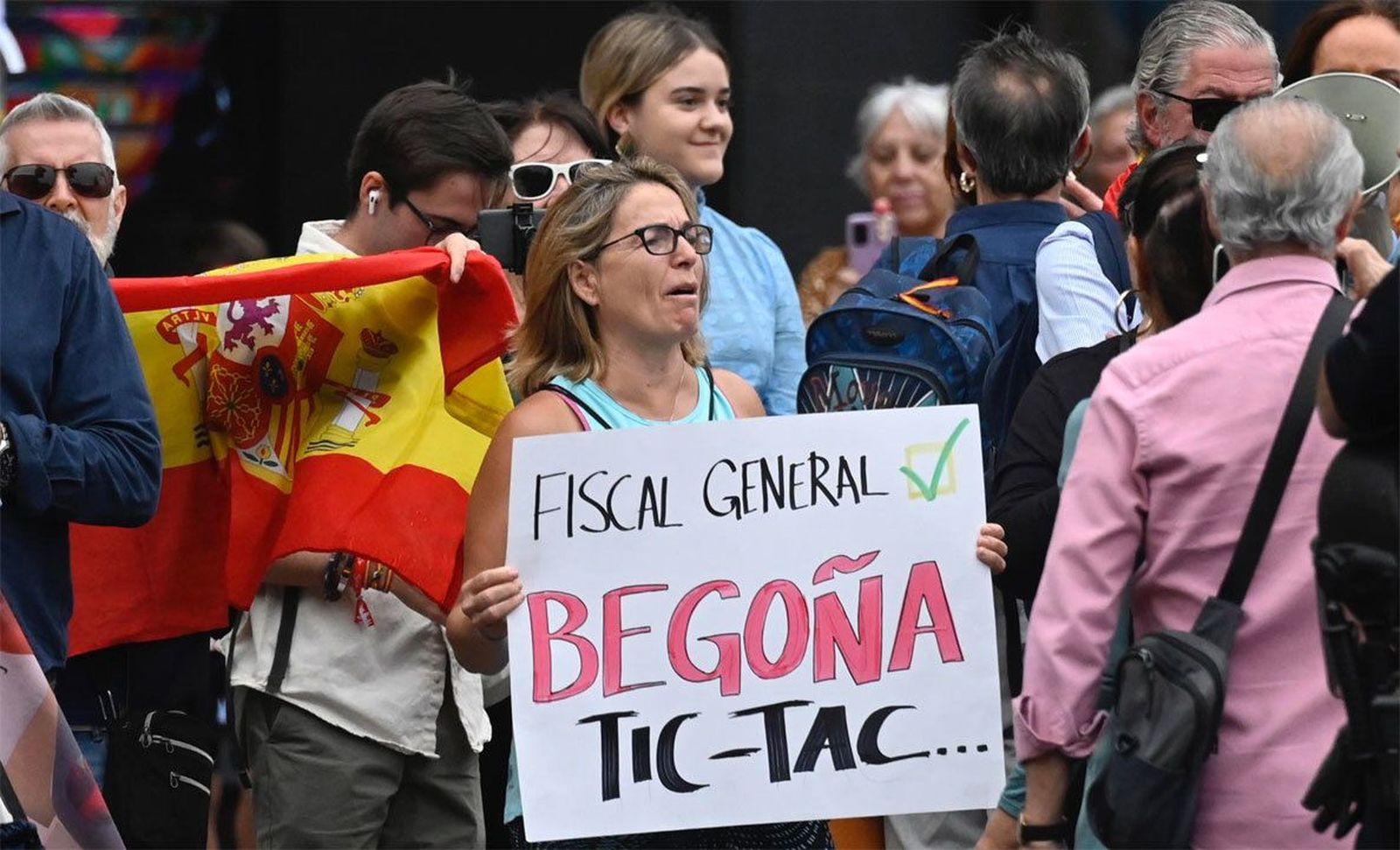 Begoña Gómez vuelve a dar plantón a Peinado