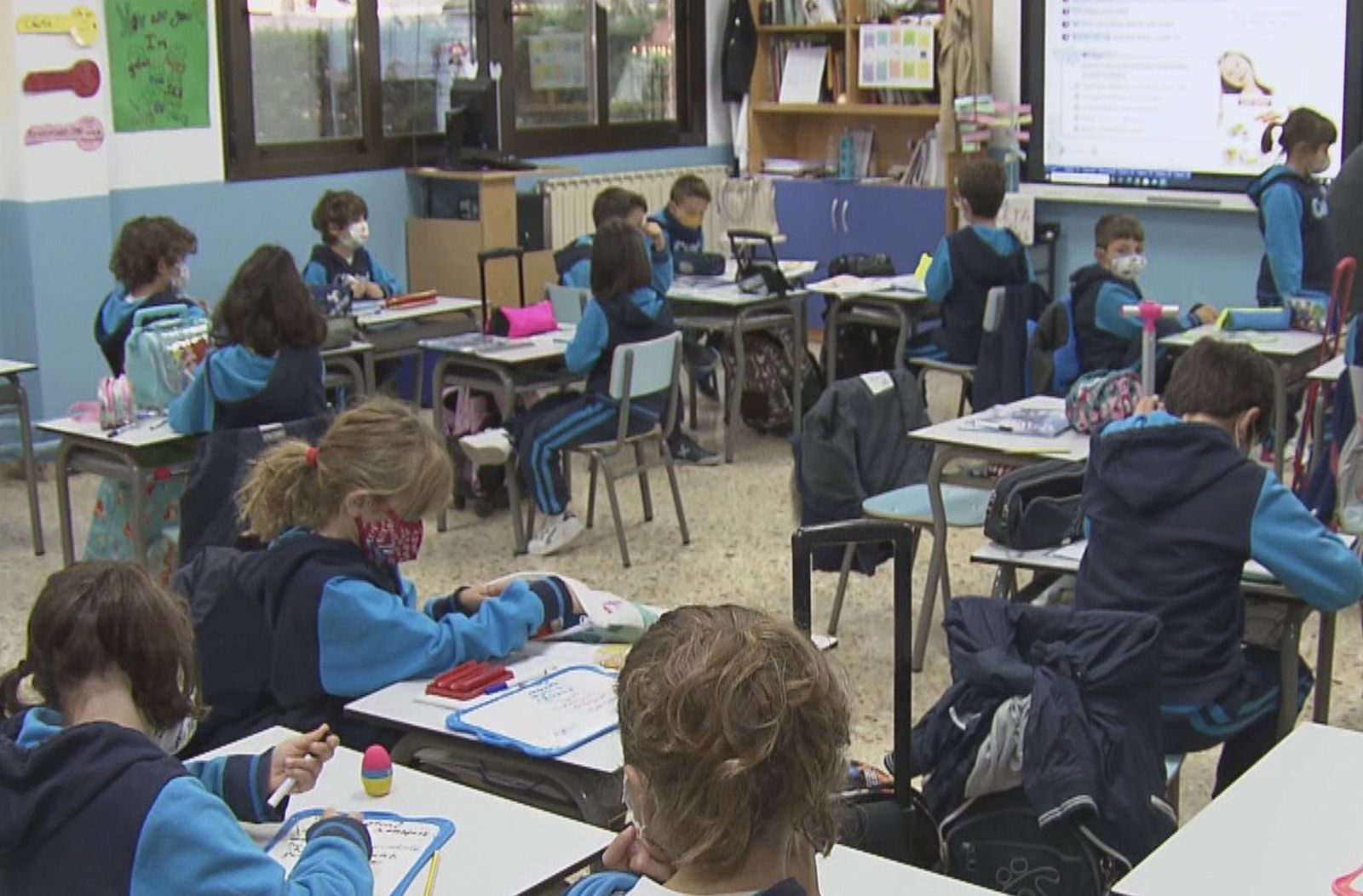 Madrid aprueba la Ley Maestra para defender la libertad en Educación tras la Ley Celaá