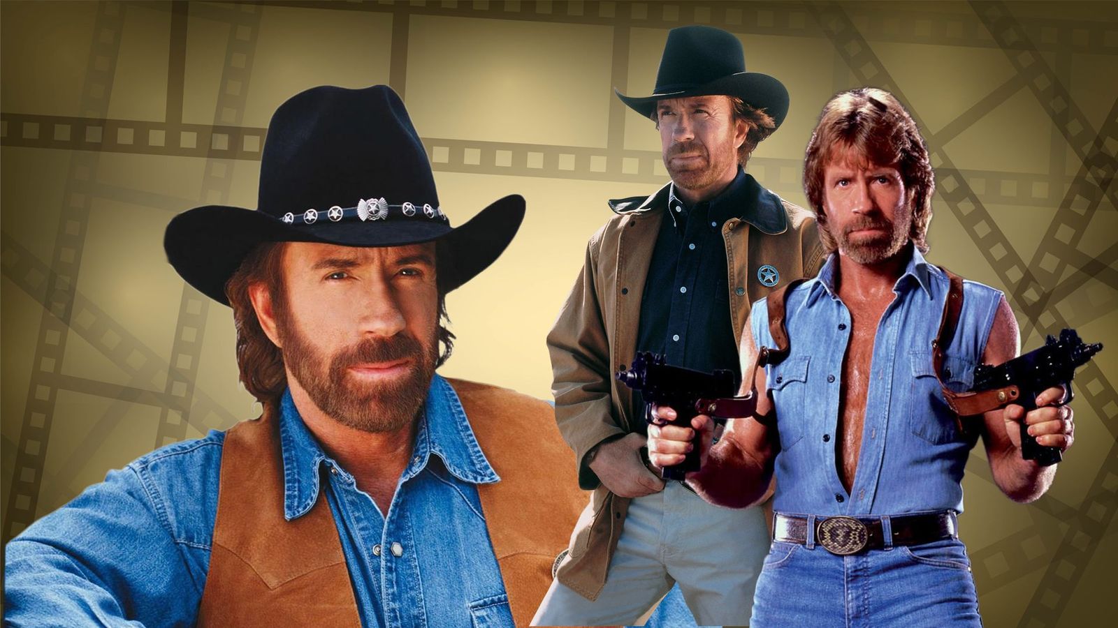 Muere Chuck Norris