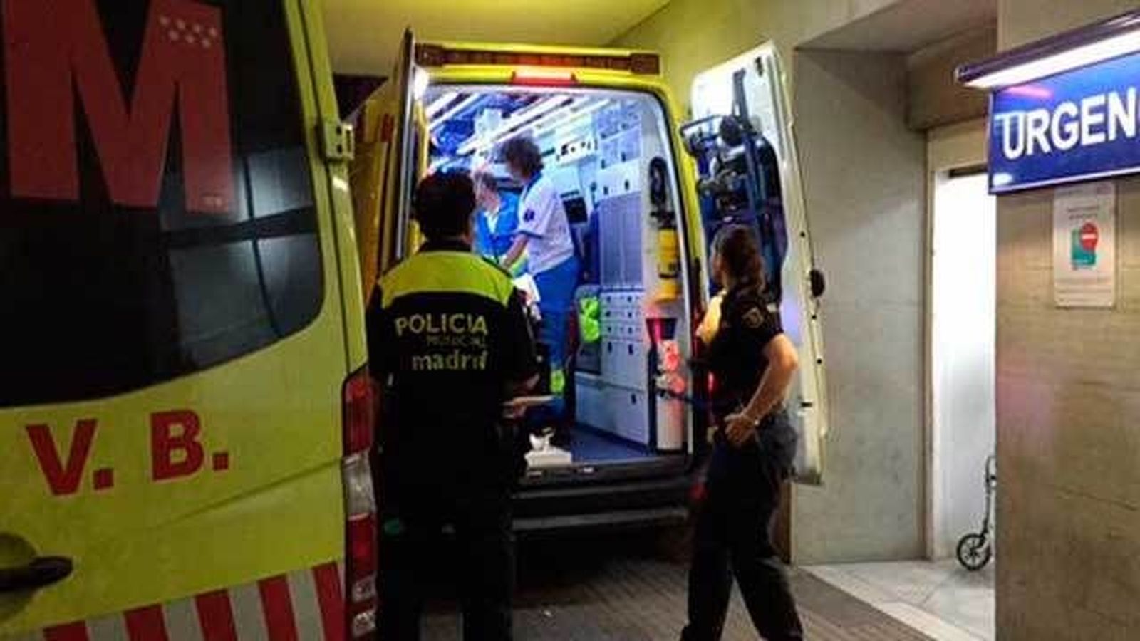 Un hombre de 79 años a punto de morir ahogado al sufrir un infarto en su piscina