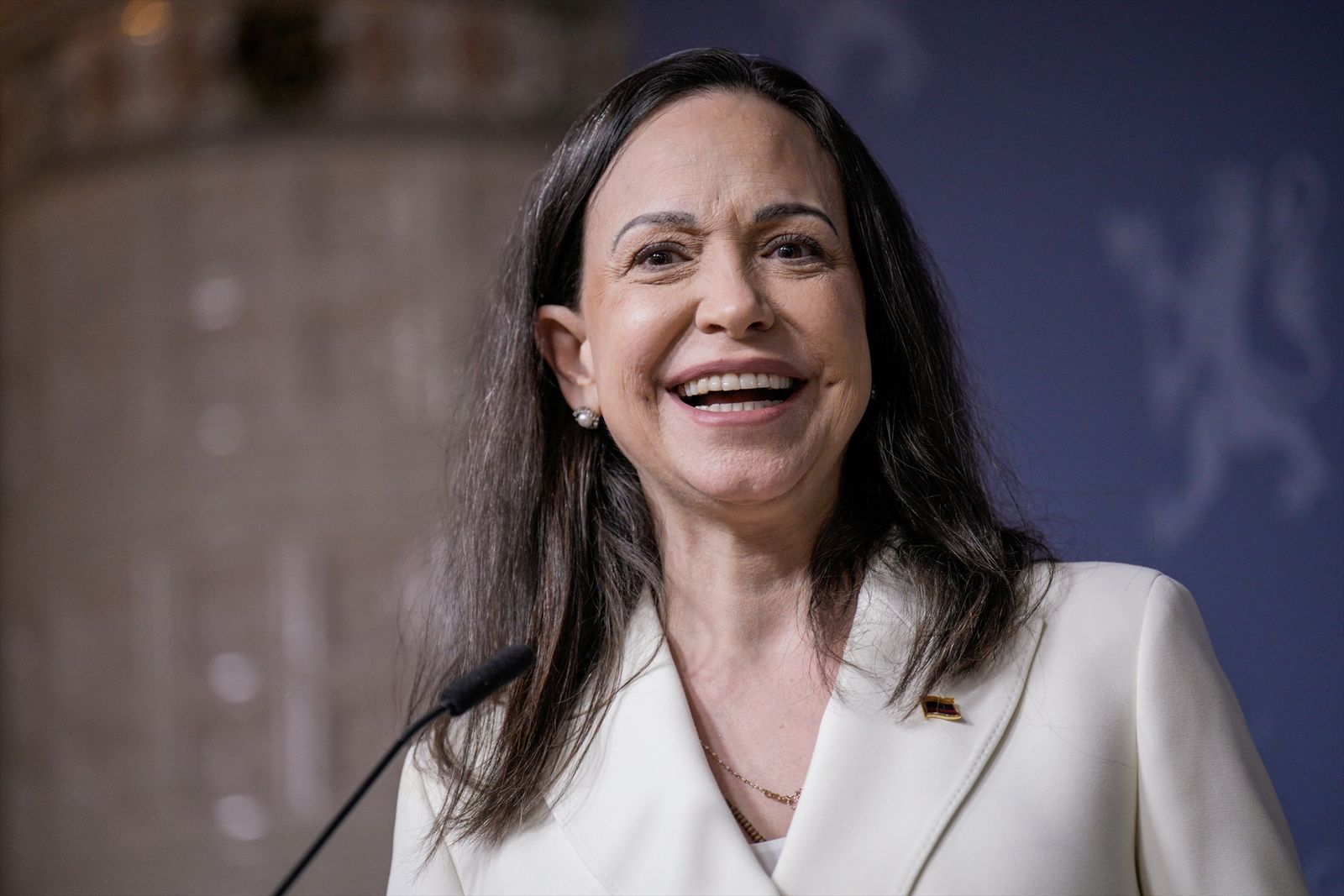 María Corina Machado