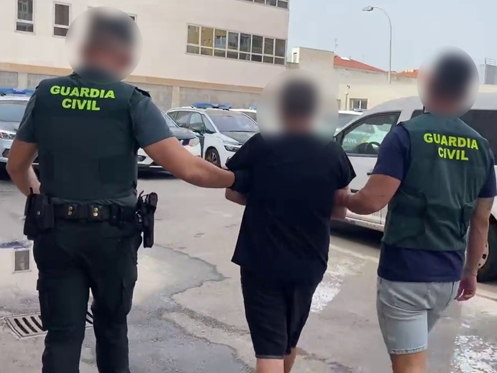 La Guardia Civil investiga a 3 implicados por vaciar la cuenta bancaria de una anciana