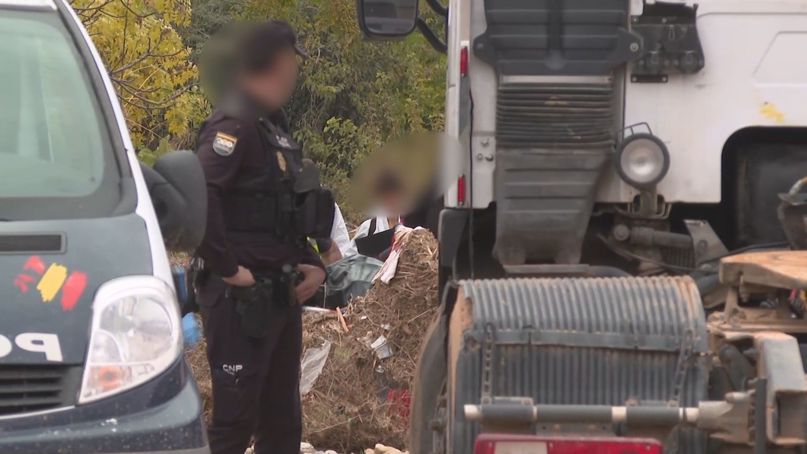 Hallan muerto a un desaparecido en Sedaví