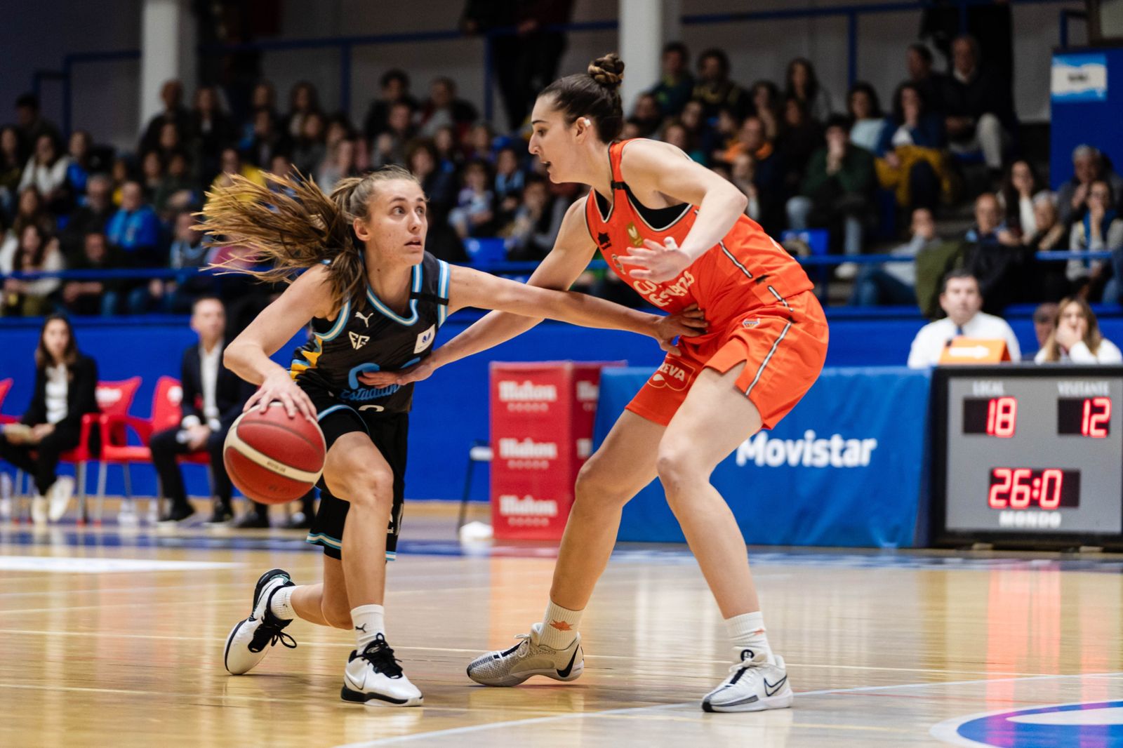Estudiantes - Valencia Basket
