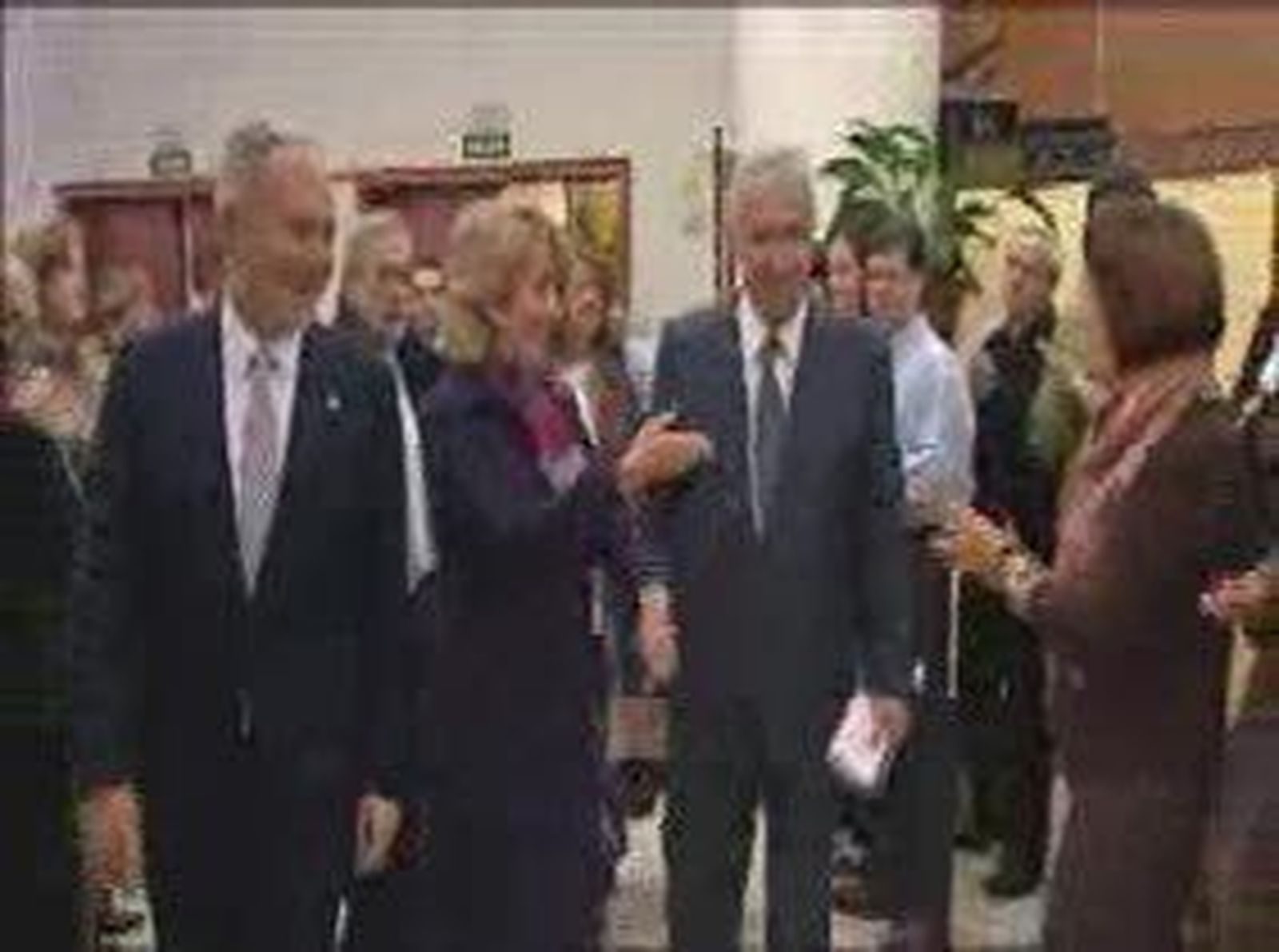 Arenas en foro PP de Móstoles