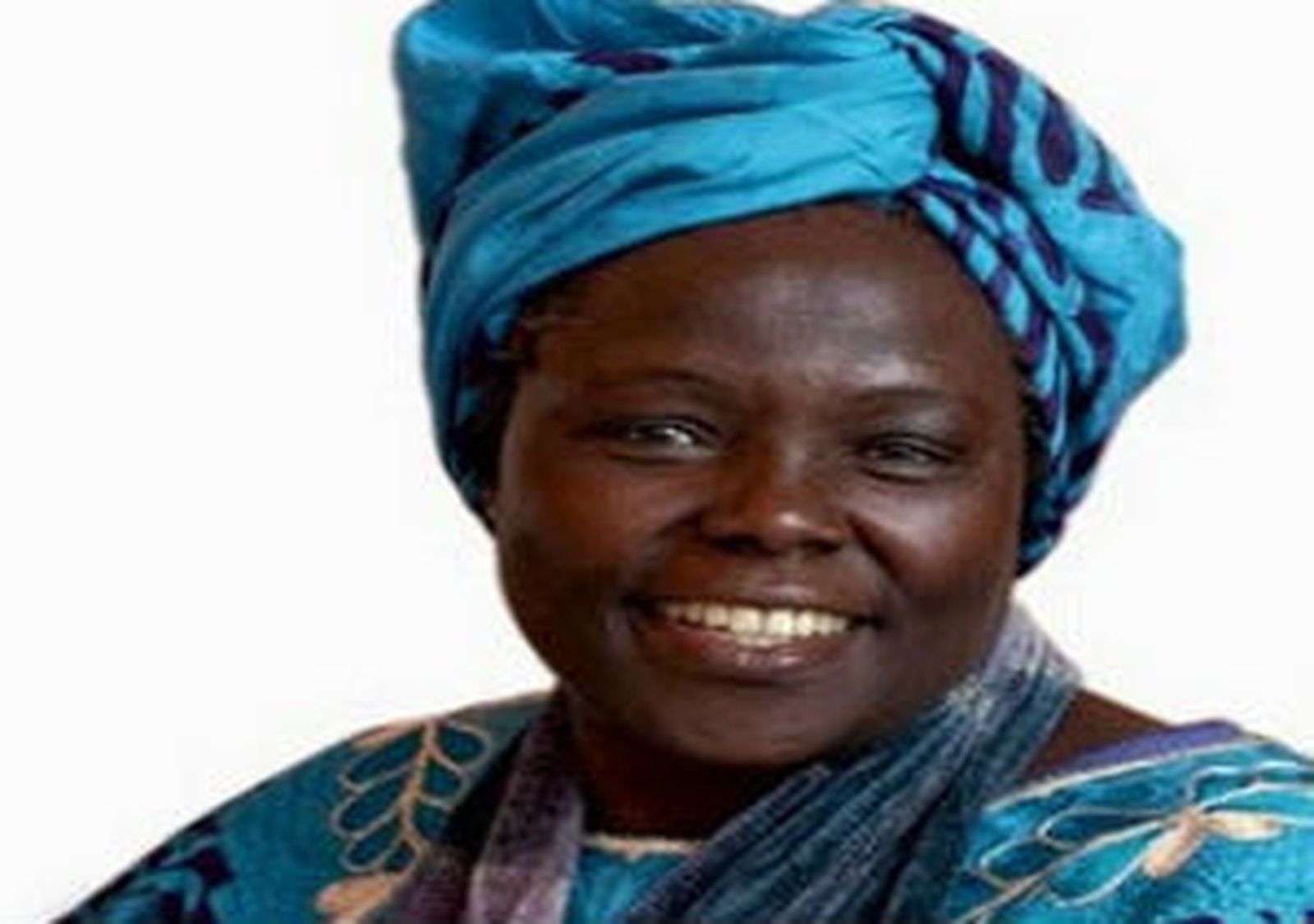 Muere la Premio Nobel keniana Wangari Maathai