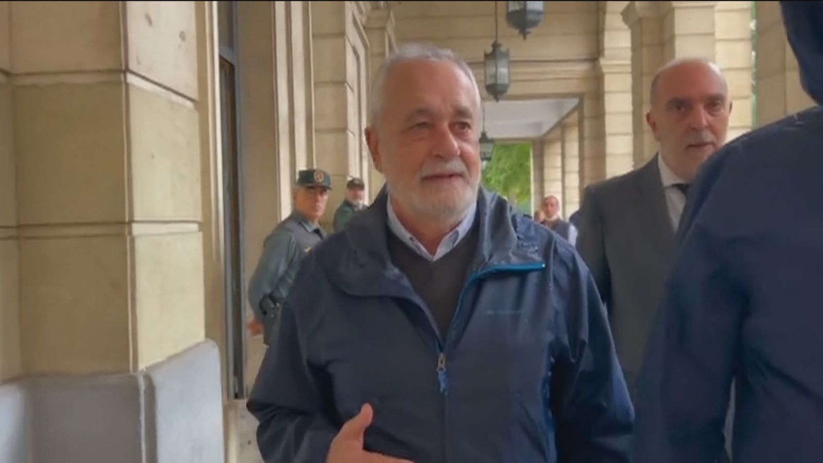 El recurso de súplica, el último cartucho de Griñán para evitar la cárcel