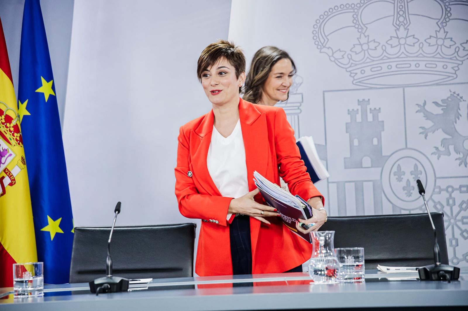 Las pensiones según Moncloa