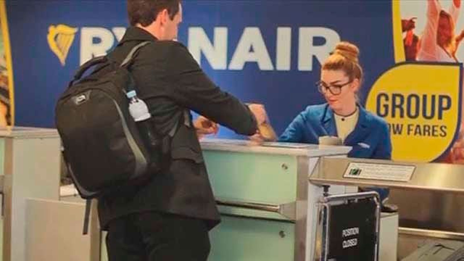 Empleados de Ryanair harán huelga en España, Portugal, Italia y Bélgica en julio