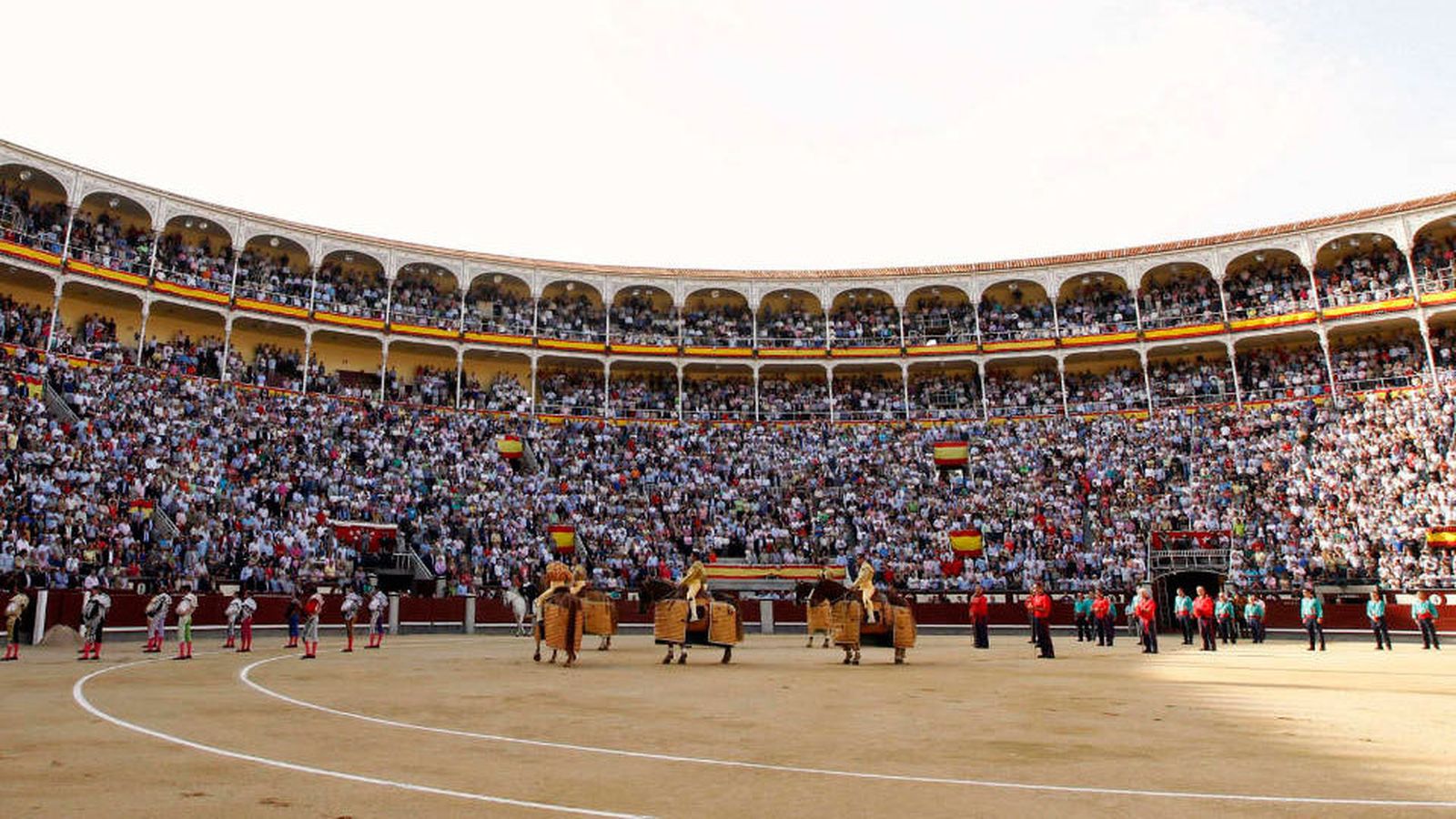 Feria de San Isidro 2018