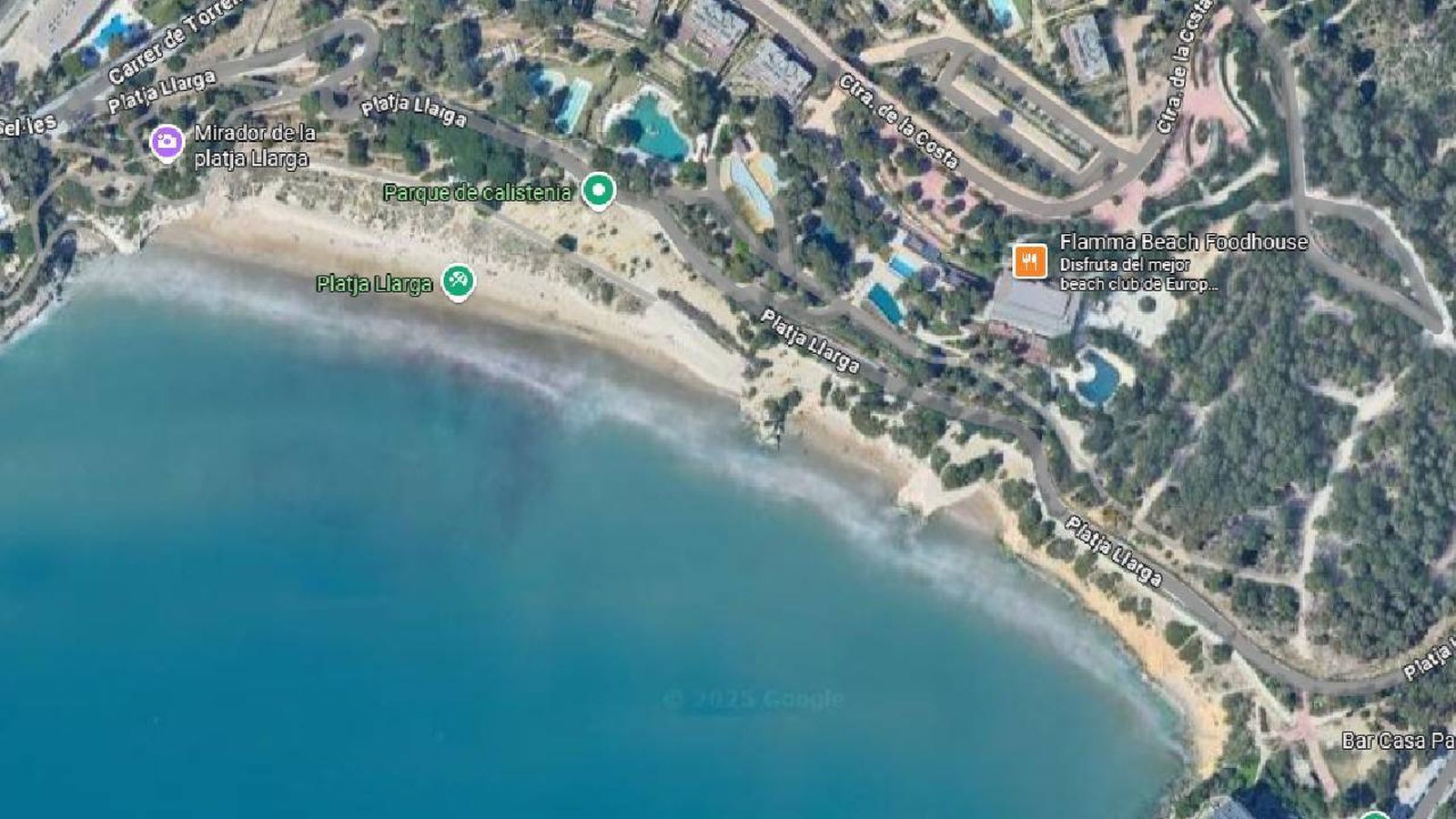 Mueren ahogados dos niños en Salou