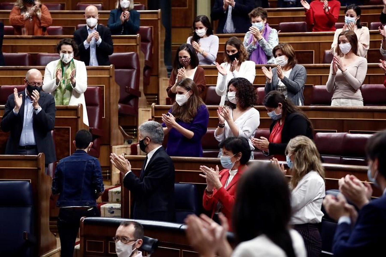 Los detalles y anécdotas que ha dejado la moción de censura de Vox
