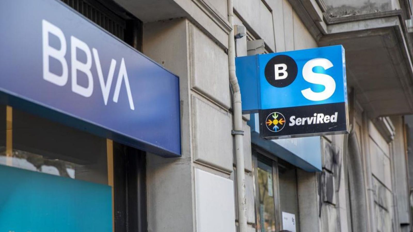 BBVA y Sabadell