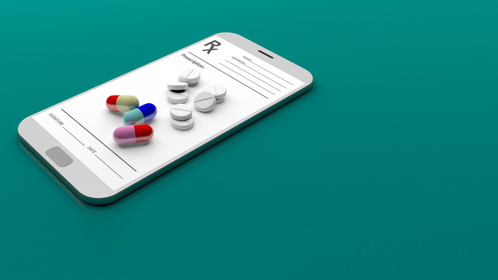 Telefarmacia App, la aplicación con la que podrás obtener los medicamentos sin ir a la farmacia