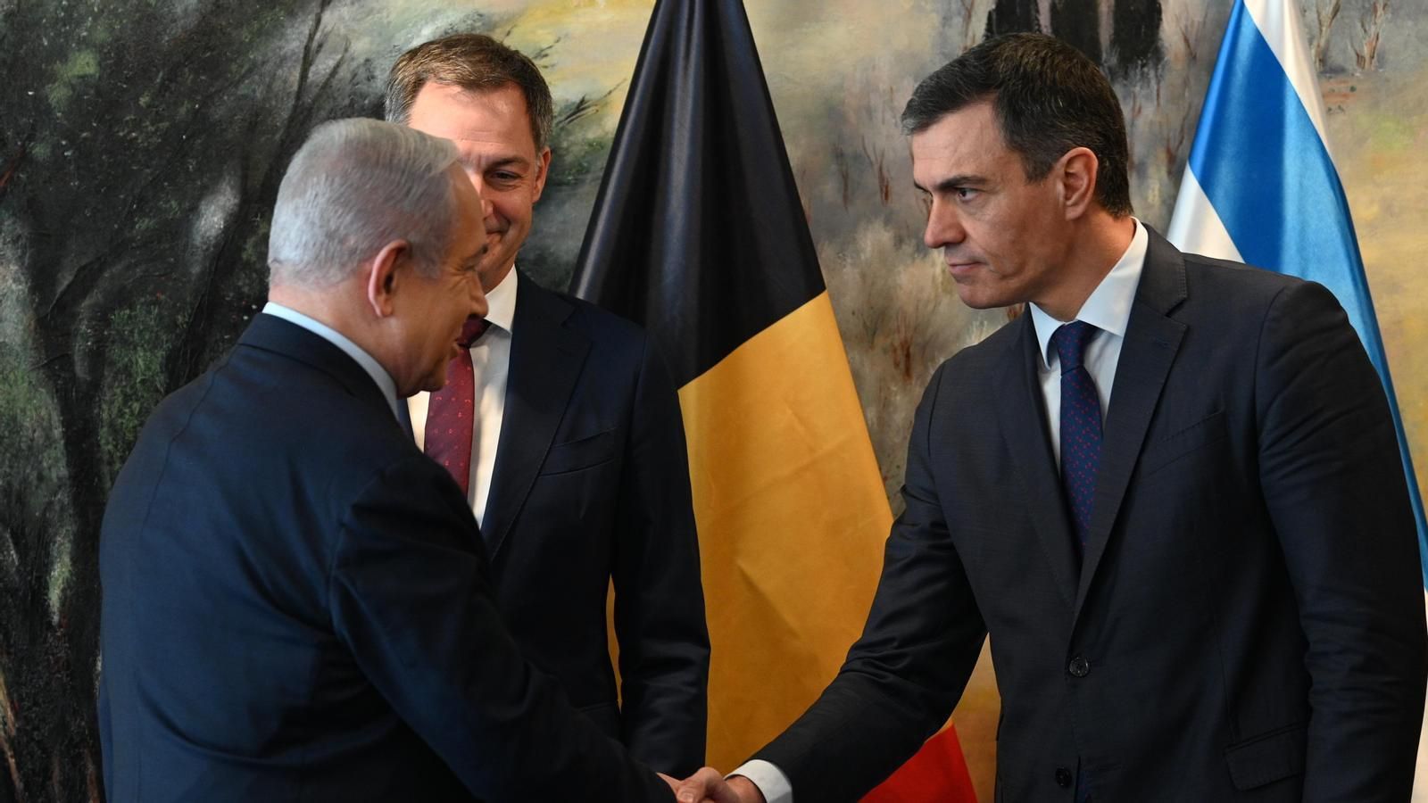 Crisis diplomática con Israel
