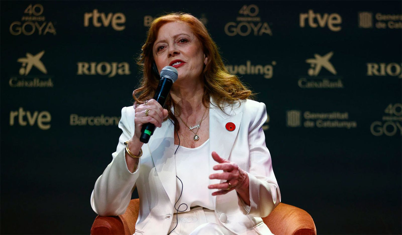 Susan Sarandon