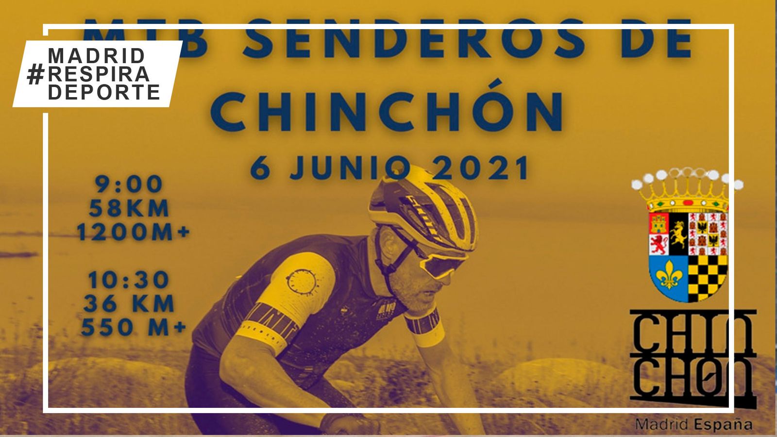 Ruta Sendas de Chinchón