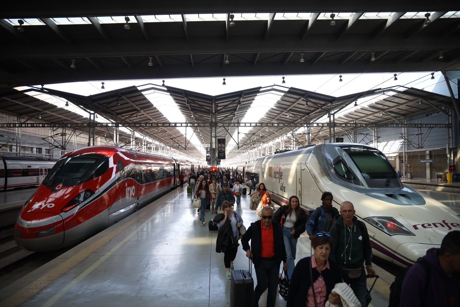 Trenes