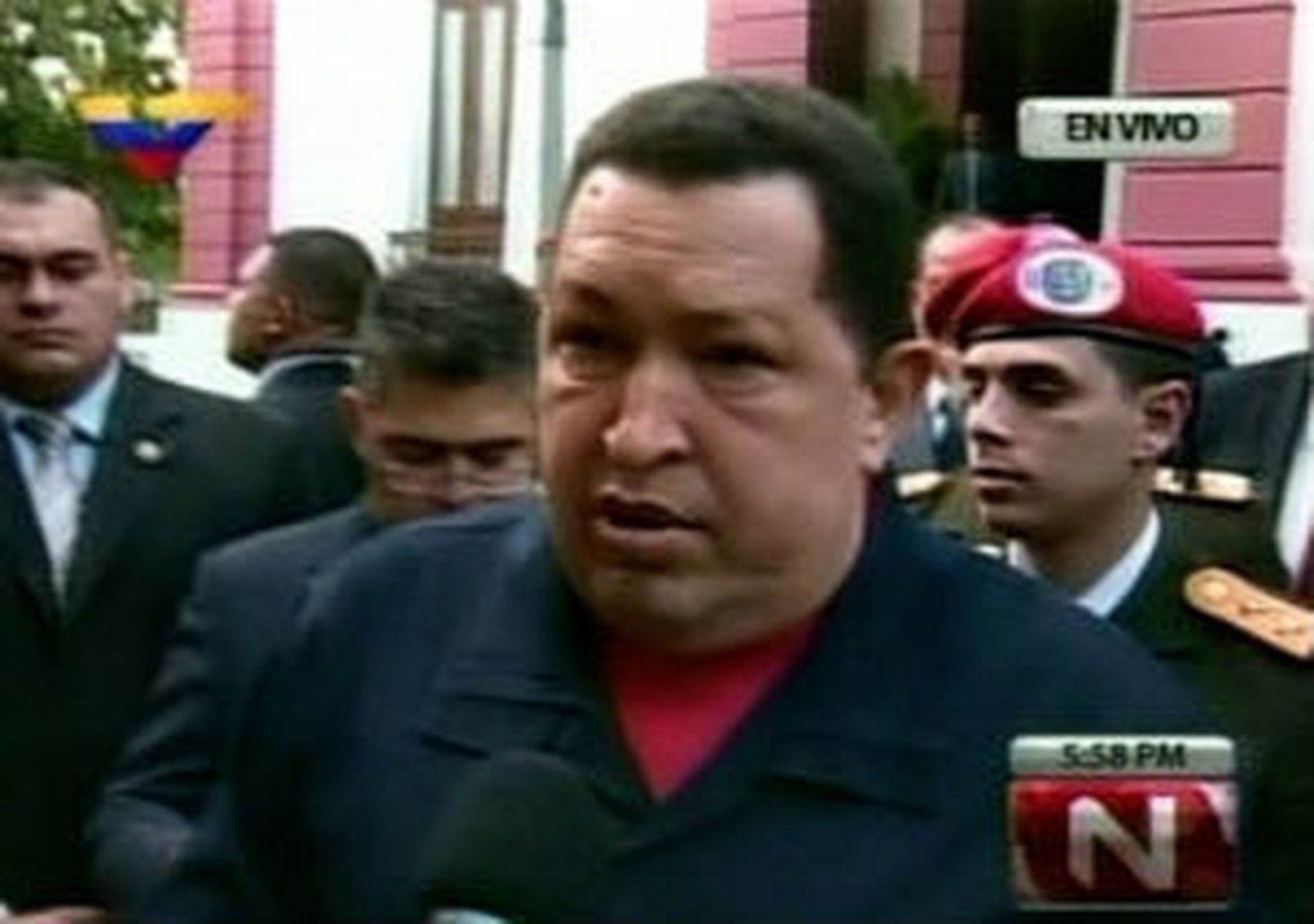 Hugo Chaves