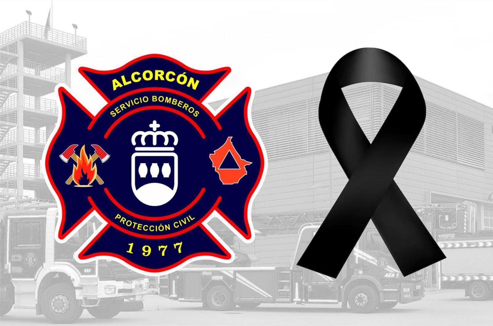 Bomberos del Ayuntamiento de Alcorcón