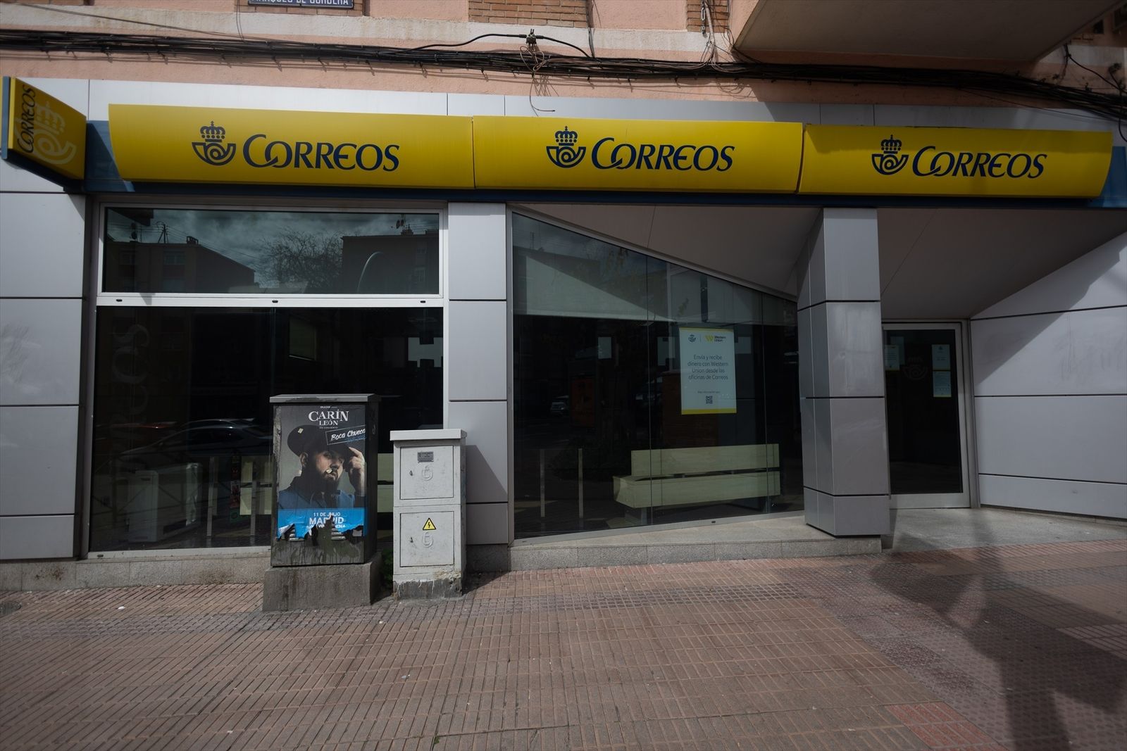 Oficina de Correos