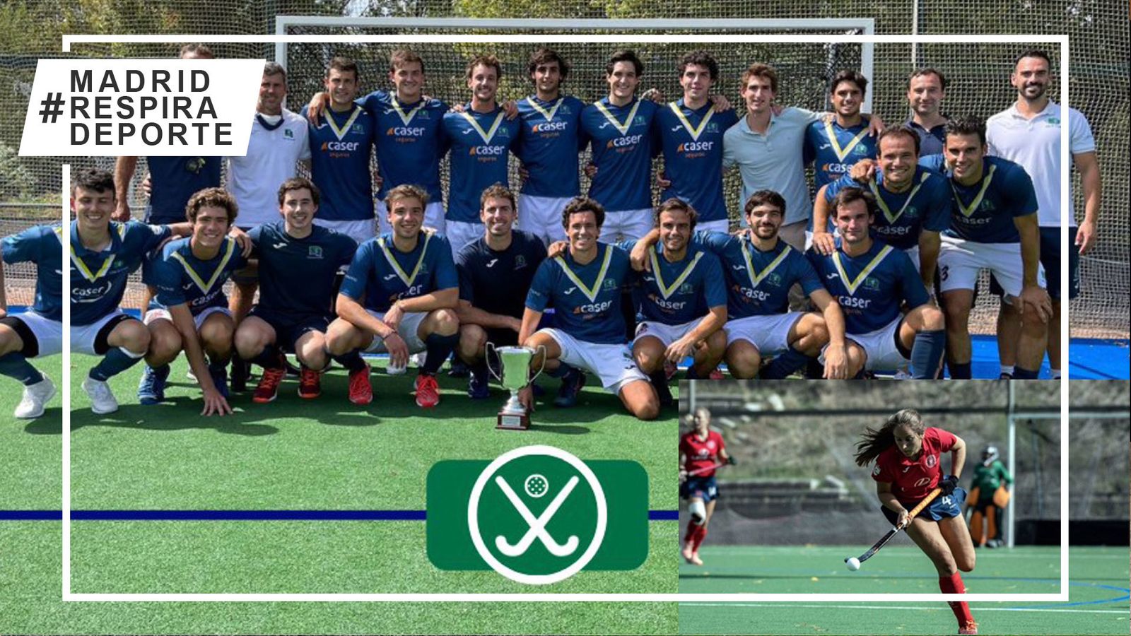 Club de Campo y Sanse Complutense