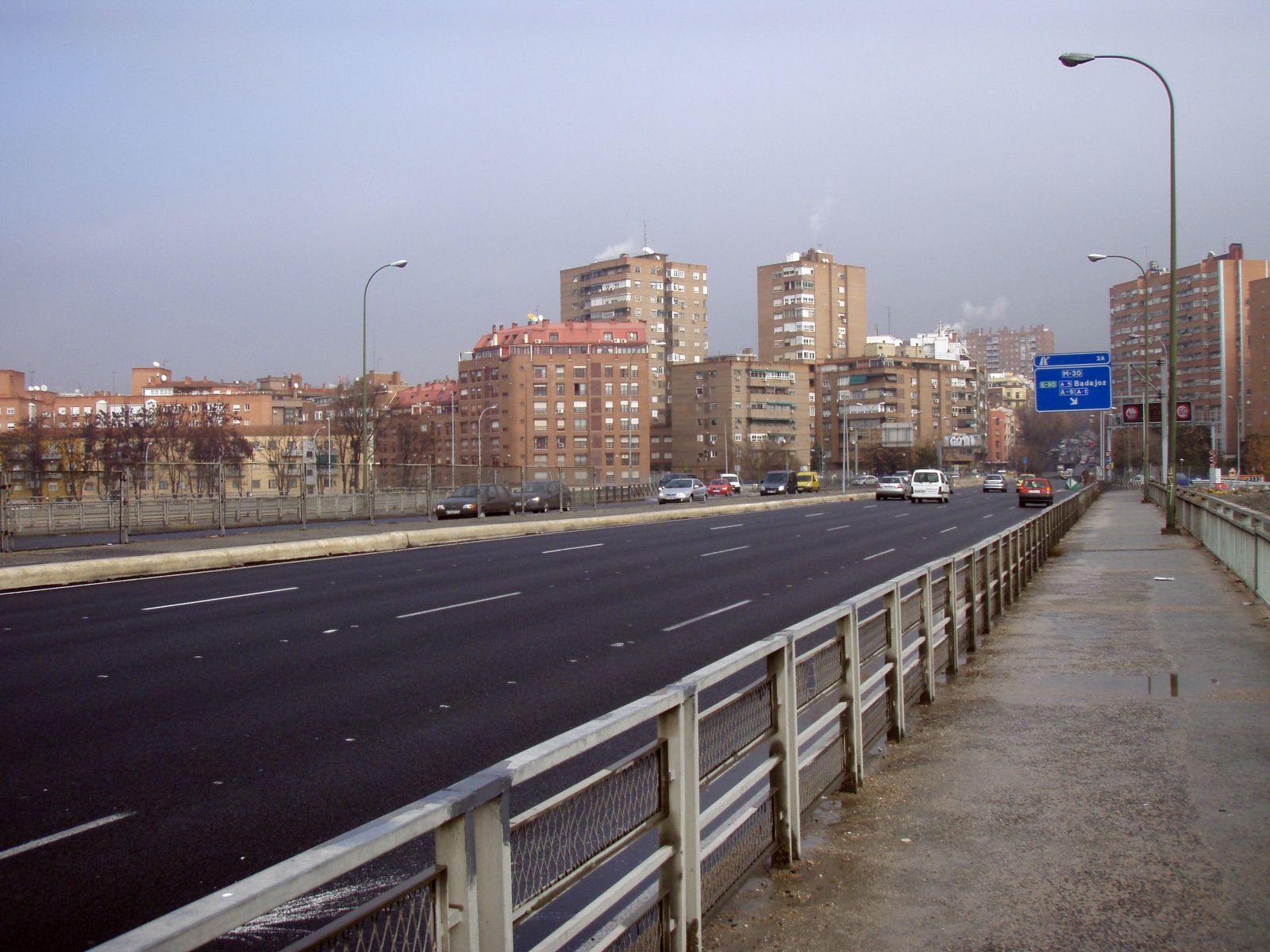 Paseo de Santa María de la Cabeza
