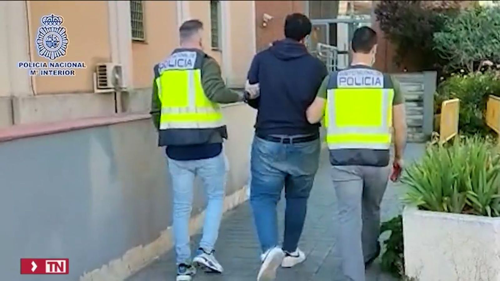 Detenidos por varias agresiones en el metro
